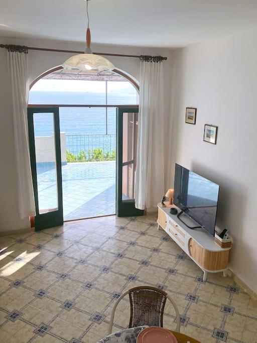 Casa Intiso - Two Double Bedroom Apartment Positano Eksteriør bilde