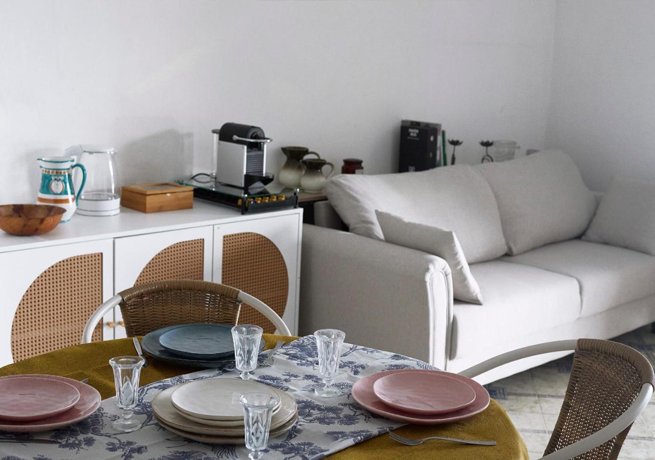 Casa Intiso - Two Double Bedroom Apartment Positano Eksteriør bilde