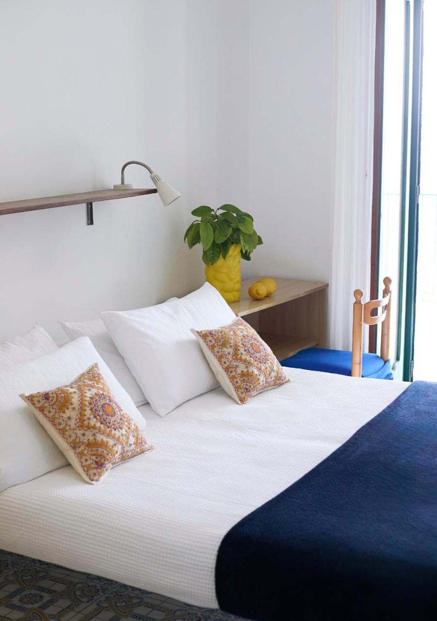 Casa Intiso - Two Double Bedroom Apartment Positano Eksteriør bilde