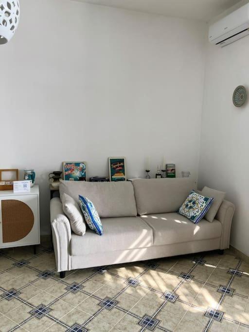 Casa Intiso - Two Double Bedroom Apartment Positano Eksteriør bilde