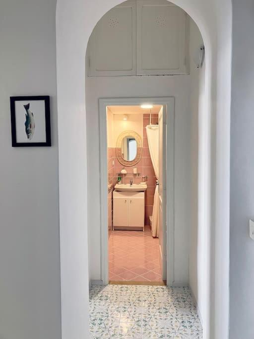 Casa Intiso - Two Double Bedroom Apartment Positano Eksteriør bilde