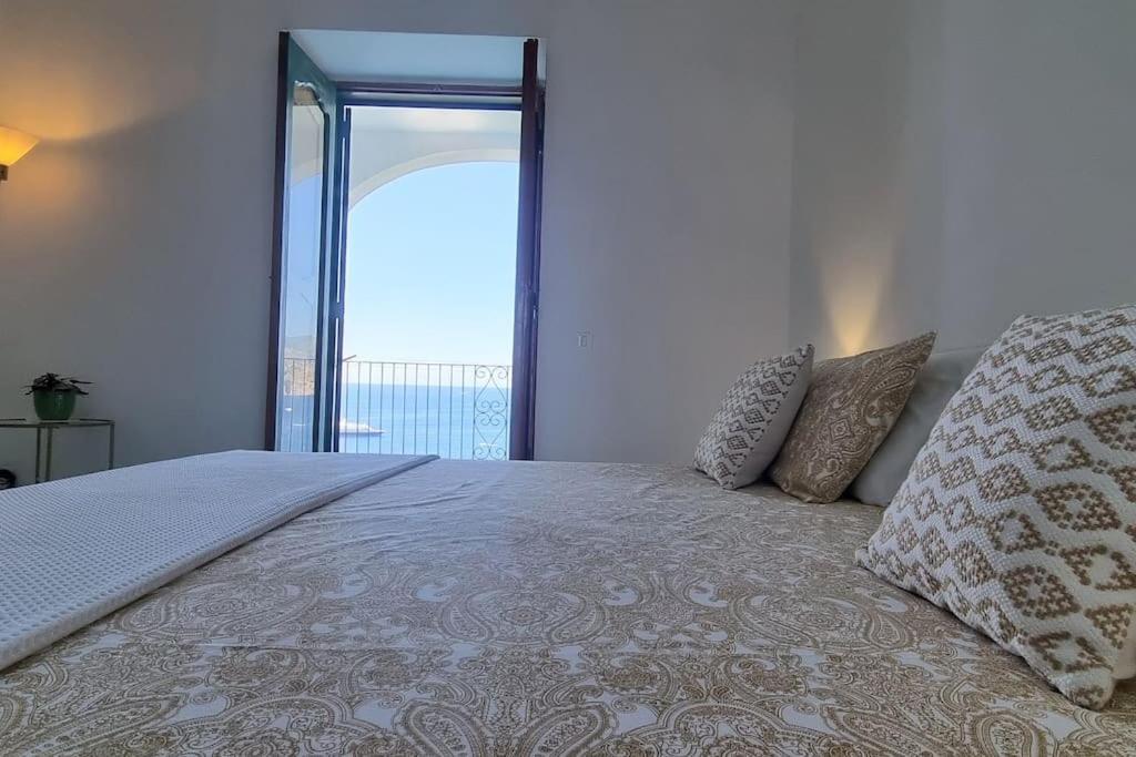 Casa Intiso - Two Double Bedroom Apartment Positano Eksteriør bilde